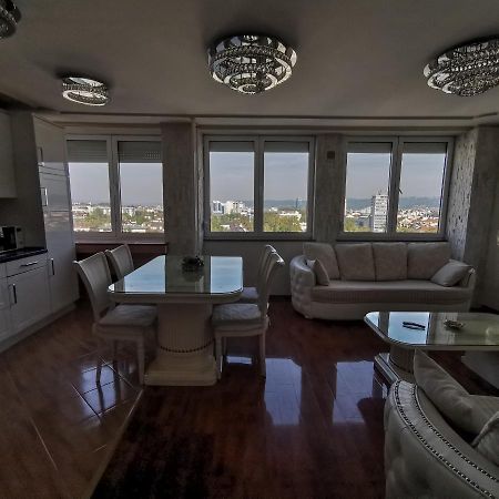 City View Apartment Banja Luka Eksteriør bilde