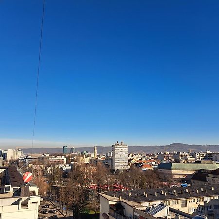 City View Apartment Banja Luka Eksteriør bilde