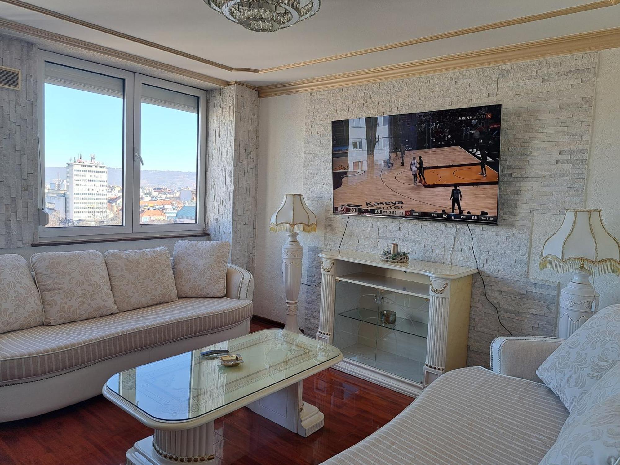 City View Apartment Banja Luka Eksteriør bilde