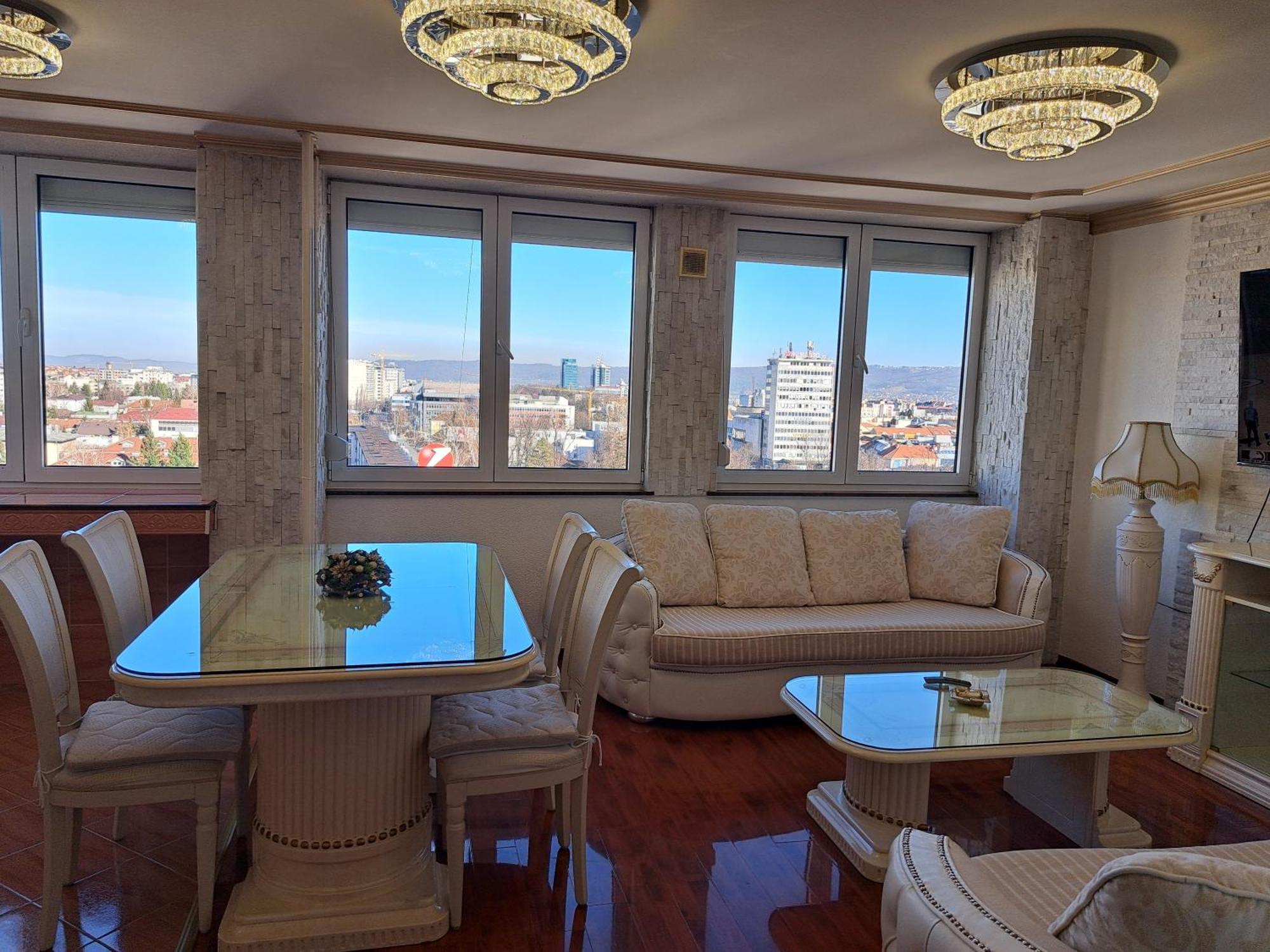 City View Apartment Banja Luka Eksteriør bilde